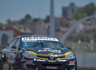 Súper TC2000: La 'pole' de los 200 Kilómetros de Buenos Aires quedó en manos de la dupla Facundo Ardusso/Gabriel Ponce de León