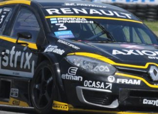 Súper TC2000: Leonel Pernía y Damián Fineschi dueños de los 200 Kilómetros de Buenos Aires