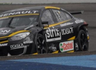 Súper TC2000: Leonel Pernía consiguio la 'pole' en Río Cuarto y Marcelo Ciarrochi se llevó el triunfo