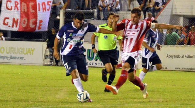 Guaraní cerró el año con una derrota ante Instituto|Foto: La voz del Interior
