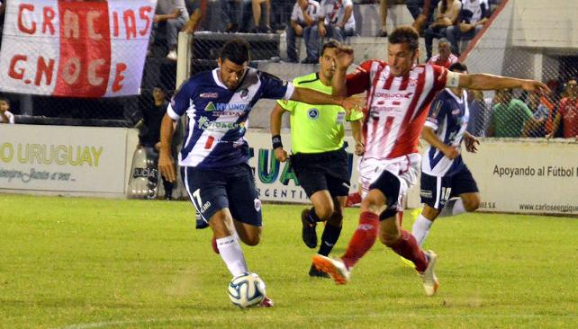 Guaraní cerró el año con una derrota ante Instituto|Foto: La voz del Interior