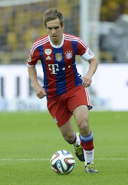 Lahm tomó una decisión crucial | Foto: Teamtalk.com