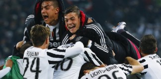 En un final agónico Juventus se quedó con la cima |Foto: Infobae