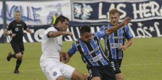 La lepra vs el Triclor |Foto: FPT