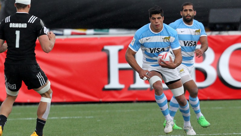 La consagración fue de los All Blacks 7’s