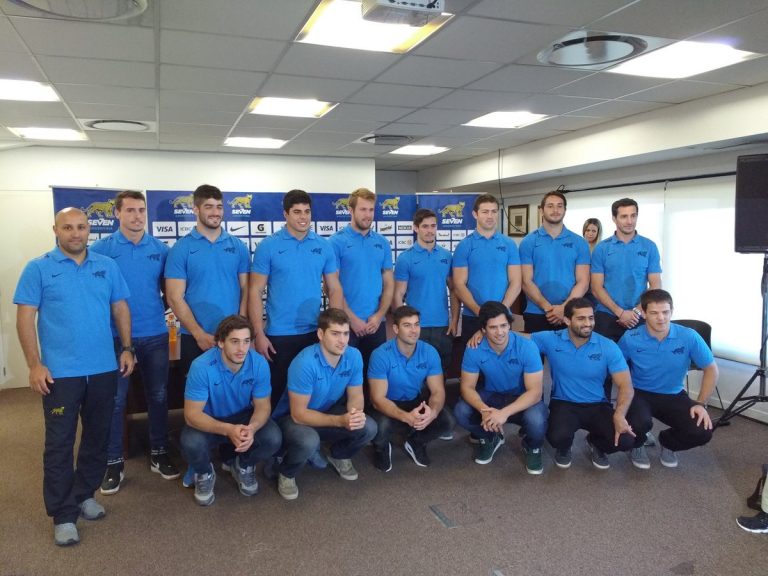Los Pumas convocados para Río
