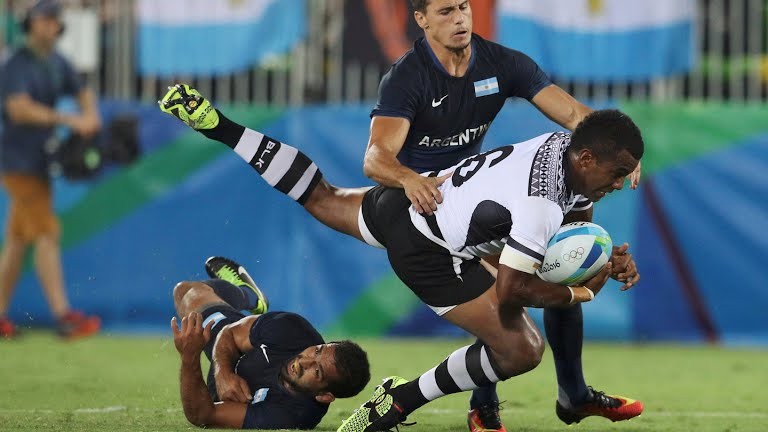 Una de cal y una de arena para Los Pumas Seven