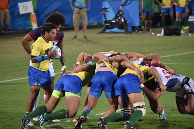 Los Eagles 7s se recuperaron