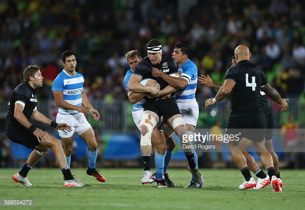 Sexto puesto para Los Pumas en Río