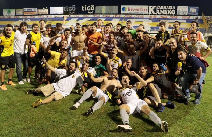 Guaraní Campeón