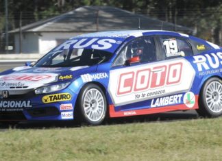 Leonel Larrauri manda en San Luis: Foto. Campeones