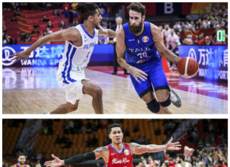Se dio inicio al XVII Mundial de Básquet Masculino. Italia y Puerto Rico sobrepasaron a sus contrincantes en partidos atractivos y ahora esperan a sus próximos rivales.