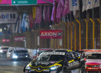 Súper TC2000: Confirmado este año no habrá Callejero de Santa Fe