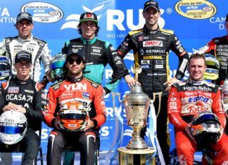 TC: La Copa de Oro ya tiene a sus doce clasificados