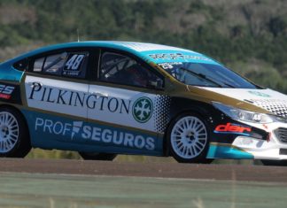 TN: Apareció Manuel Luque y se quedó con la 'pole position' en Oberá