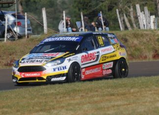 TN: En Oberá Julián Santero gritó victoria