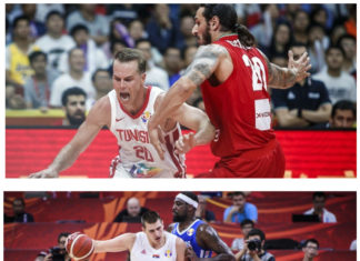 Nuevo capítulo en los Grupos C y D del Mundial de Básquet en China.
