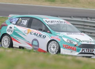 TN: Antonino García ganó una carrera electrizante