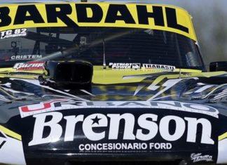 TC: Mauricio Lambiris se quedó con el '1'