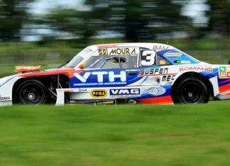 TC Mouras: Lucas Panarotti le arrebató el triunfo a Lucas Granja