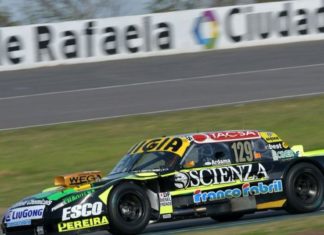 TC: 'Pole' y récord de Juan Manuel Silva