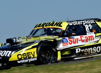 TC: Récord de Mariano Werner y pole de Mauricio Lambiris