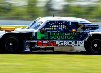 TC Mouras: Daniel Nefa ganó la serie más veloz