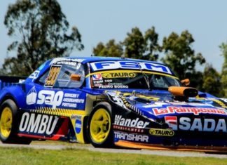 TC Mouras: Pedro Boero logró su primera victoria en La Plata