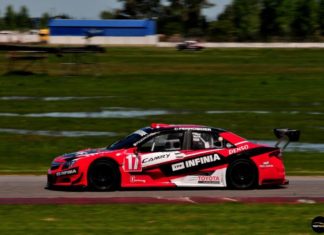 TRV6: Todo a pedir del 'misil'