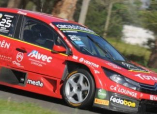 Súper TC2000: Contundente victoria de Marcelo Ciarrocchi