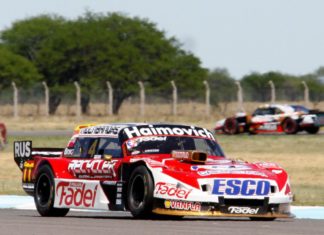 TC: Mariano Werner ganó y se prendió al campeonato