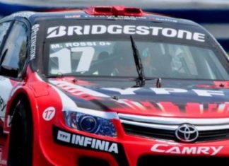 TRV6: Victoria de Matías Rossi y un campeonato 'espectacular'