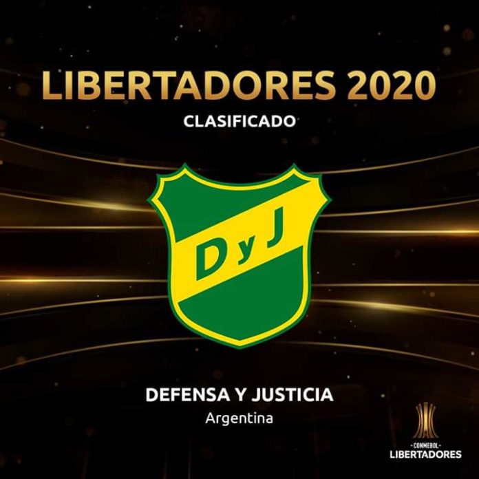 Defensa y Justicia (Copa Libertadores 2020)