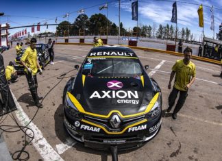 Súper TC2000: Leonel Pernía hizo la 'pole' y acaricia el campeonato