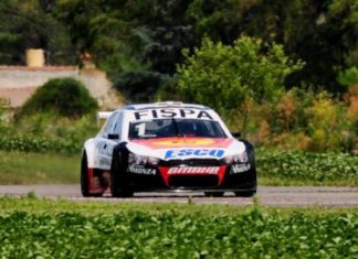 TRV6: El uno se despidió con el triunfo y el subcampeonato
