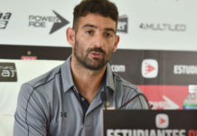 Cauteruccio: “Estoy contento y con mucha expectativa”