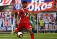 Matías Laba es del ‘Halcón’