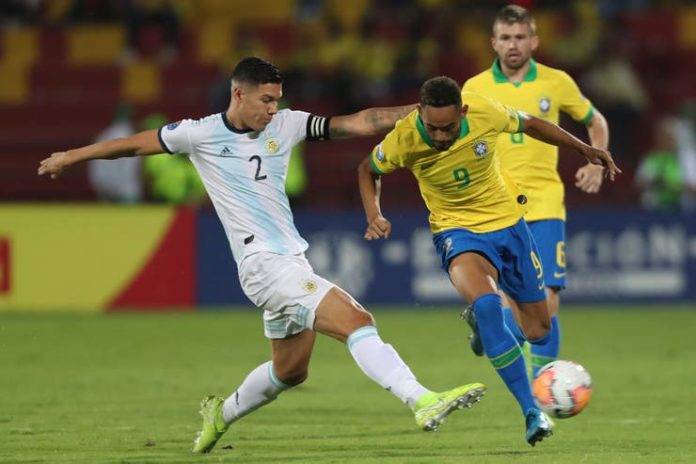 Argentina -Brasil