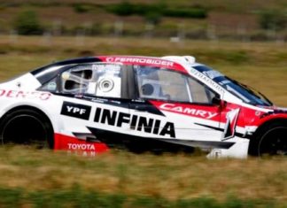 TRV6: El campeón estrenó el uno con la pole