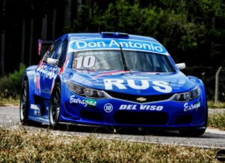 TRV6: Matías Rossi y Diego Azar fueron los vencedores en Concepción